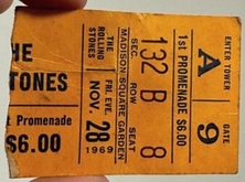 The Rolling Stones / Ike and Tina Turner Revue / Terry Reid on Nov 28, 1969 [098-small]