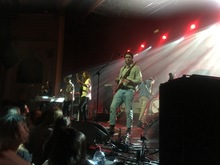 King Gizzard & The Lizard Wizard on Dec 3, 2016 [582-small]