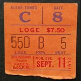 Rod Stewart / Faces / Rory Gallagher / Jerry La Croix on Sep 11, 1972 [621-small]