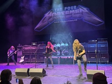 The Four Horsemen - The Album Quality Metallica Tribute on Feb 17, 2024 [892-small]