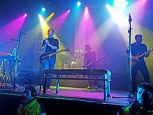 Yellowcard / Normandie / The Kenneths on Dec 14, 2016 [590-small]
