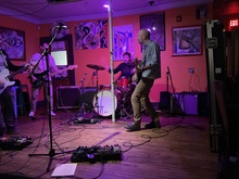 The Royal Me / Matt Charette / Les Derailleurs / Teen Driver on Nov 7, 2025 [822-small]