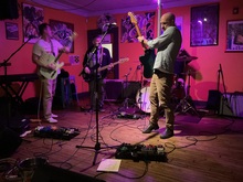 The Royal Me / Matt Charette / Les Derailleurs / Teen Driver on Nov 7, 2025 [823-small]