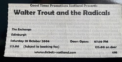 tags: Walter Trout And The Radicals, Edinburgh, Scotland, United Kingdom, The Exchange - Walter Trout And The Radicals on Oct 28, 2006 [638-small]