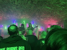 tags: The Hot Damn! (GB), Edinburgh, Scotland, United Kingdom, Bannerman's - The Hot Damn! (GB) / Warrior Soul / Lowdrive on Nov 18, 2023 [657-small]