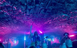 tags: The Hot Damn! (GB), Edinburgh, Scotland, United Kingdom, Bannerman's - The Hot Damn! (GB) / Warrior Soul / Lowdrive on Nov 18, 2023 [658-small]