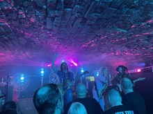 tags: The Hot Damn! (GB), Edinburgh, Scotland, United Kingdom, Bannerman's - The Hot Damn! (GB) / Warrior Soul / Lowdrive on Nov 18, 2023 [659-small]
