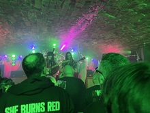 tags: The Hot Damn! (GB), Edinburgh, Scotland, United Kingdom, Bannerman's - The Hot Damn! (GB) / Warrior Soul / Lowdrive on Nov 18, 2023 [660-small]