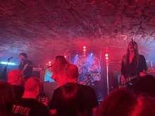 The Hot Damn! (GB) / Warrior Soul / Lowdrive on Nov 18, 2023 [662-small]