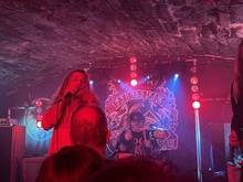 The Hot Damn! (GB) / Warrior Soul / Lowdrive on Nov 18, 2023 [663-small]