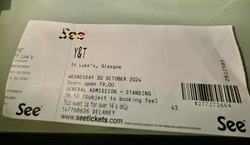 tags: Y&T, Glasgow, Scotland, United Kingdom, Ticket, St Lukes & The Winged Ox - Y&T on Oct 30, 2024 [736-small]