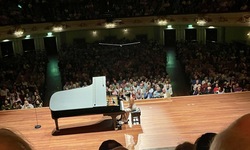 tags: Yuja Wang, Edinburgh, Scotland, United Kingdom, Usher Hall - Yuja Wang on Aug 5, 2024 [748-small]