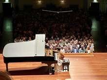 tags: Yuja Wang, Edinburgh, Scotland, United Kingdom, Usher Hall - Yuja Wang on Aug 5, 2024 [750-small]