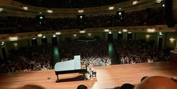 tags: Yuja Wang, Edinburgh, Scotland, United Kingdom, Usher Hall - Yuja Wang on Aug 5, 2024 [752-small]