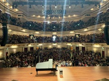 tags: Yuja Wang, Edinburgh, Scotland, United Kingdom, Crowd, Usher Hall - Yuja Wang on Aug 5, 2024 [756-small]