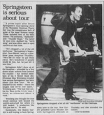 Bruce Springsteen & The E Street Band on Feb 25, 1988 [825-small]