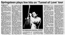 Bruce Springsteen & The E Street Band on Feb 28, 1988 [830-small]