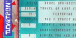 Bruce Springsteen & The E Street Band on Mar 3, 1988 [845-small]