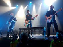 Yellowcard / Normandie / The Kenneths on Dec 14, 2016 [610-small]