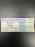 Jethro Tull on Oct 8, 1992 [029-small]