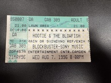 Further Festival / Barenaked Ladies / Hootie & the Blowfish on Aug 7, 1996 [048-small]