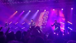 Royal Republic on Nov 7, 2025 [055-small]