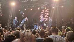 Royal Republic on Nov 7, 2025 [057-small]