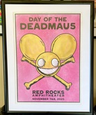 Deadmau5 / dnbmau5 / Skylar Grey / DEATHPIXIE / testpilot on Nov 7, 2025 [255-small]