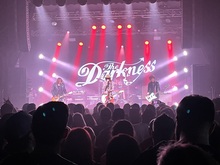 The Darkness / Mark Daly & The Ravens on Nov 7, 2025 [268-small]