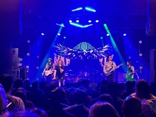 The Darkness / Mark Daly & The Ravens on Nov 7, 2025 [271-small]