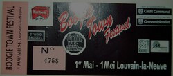 Boogie Town Festival on May 1, 1994 [332-small]