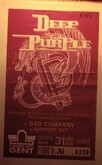 Deep Purple / Bad Company on May 31, 1994 [336-small]