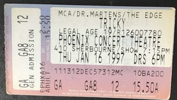 Tricky on Jan 16, 1997 [337-small]