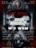 Hard Rock Hell XVIII on Nov 6, 2025 [341-small]