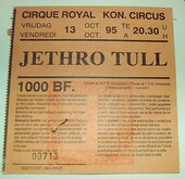 Jethro Tull on Oct 13, 1995 [423-small]
