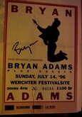 Bryan Adams / Edge Park / Melissa Etheridge on Jul 14, 1996 [426-small]