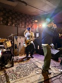 Beach Rats / Crossed Keys / Doc Hopper / Born tired / Dogfather (acoustic) on Nov 7, 2025 [439-small]