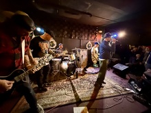 Beach Rats / Crossed Keys / Doc Hopper / Born tired / Dogfather (acoustic) on Nov 7, 2025 [440-small]