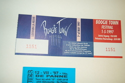 Boogie Town Festival on May 1, 1997 [443-small]