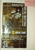 Graspop Metal Meeting 2000 on Jun 24, 2000 [462-small]