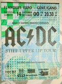 AC/DC / Huge Baby on Oct 14, 2000 [465-small]
