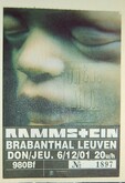 Rammstein on Dec 6, 2001 [475-small]