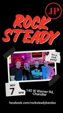 Rock Steady on Nov 7, 2025 [476-small]