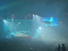 Machine Gun Kelly / JXDN / Caroles Daughter / Kenny Hoopla on Oct 24, 2021 [487-small]