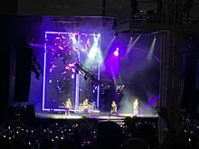 Shinedown / Jelly Roll / John Harvie on Oct 1, 2022 [499-small]