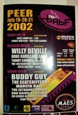 Blues Peer Festival on Jul 19, 2002 [512-small]
