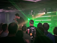 Ebbb, Mutations Festival 2025 on Nov 7, 2025 [586-small]