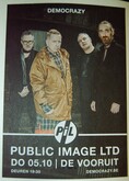 Public Image Ltd on Oct 5, 2023 [687-small]