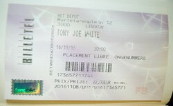 Tony Joe White / David Ronaldo on Nov 16, 2016 [699-small]