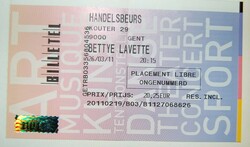 Bettye LaVette on Mar 26, 2011 [700-small]